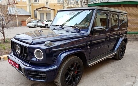 Mercedes-Benz G-Класс AMG, 2019 год, 19 500 000 рублей, 1 фотография