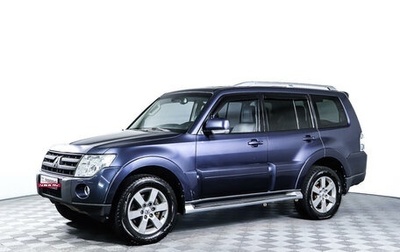 Mitsubishi Pajero IV, 2008 год, 1 898 000 рублей, 1 фотография