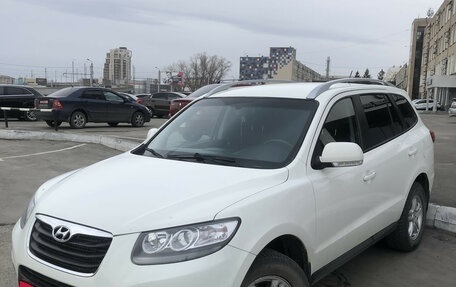 Hyundai Santa Fe III рестайлинг, 2010 год, 1 370 000 рублей, 1 фотография