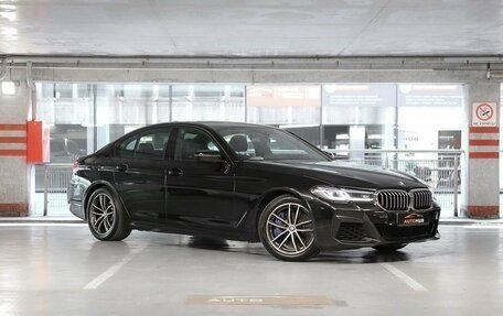 BMW 5 серия, 2020 год, 5 700 000 рублей, 1 фотография