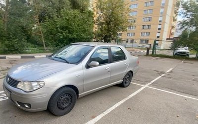 Fiat Albea I рестайлинг, 2007 год, 1 фотография