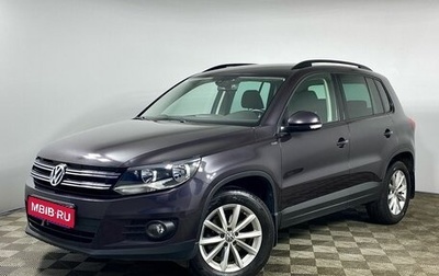 Volkswagen Tiguan I, 2016 год, 1 690 000 рублей, 1 фотография