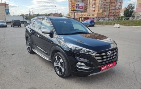 Hyundai Tucson III, 2018 год, 2 820 000 рублей, 1 фотография