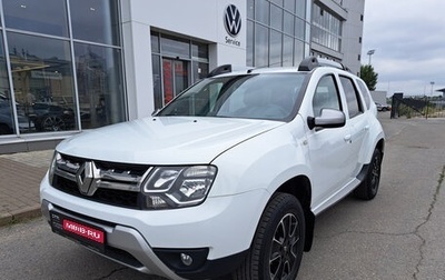 Renault Duster I рестайлинг, 2018 год, 1 570 000 рублей, 1 фотография