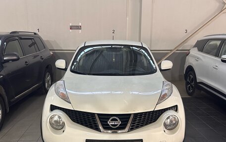 Nissan Juke II, 2012 год, 1 099 000 рублей, 1 фотография