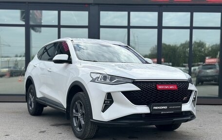 Haval F7 I, 2022 год, 1 фотография