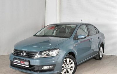 Volkswagen Polo VI (EU Market), 2020 год, 1 фотография