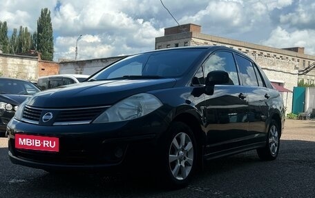 Nissan Tiida, 2008 год, 640 000 рублей, 1 фотография