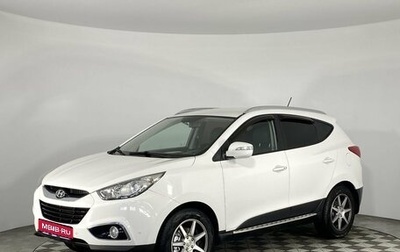 Hyundai ix35 I рестайлинг, 2011 год, 1 330 000 рублей, 1 фотография