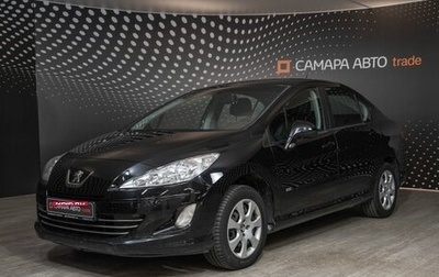 Peugeot 408 I рестайлинг, 2015 год, 870 000 рублей, 1 фотография