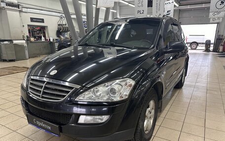 SsangYong Kyron I, 2013 год, 1 029 000 рублей, 1 фотография