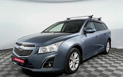 Chevrolet Cruze II, 2013 год, 865 000 рублей, 1 фотография