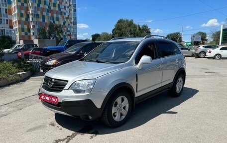 Opel Antara I, 2010 год, 999 900 рублей, 1 фотография