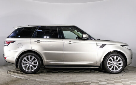 Land Rover Range Rover Sport II, 2016 год, 4 549 000 рублей, 4 фотография