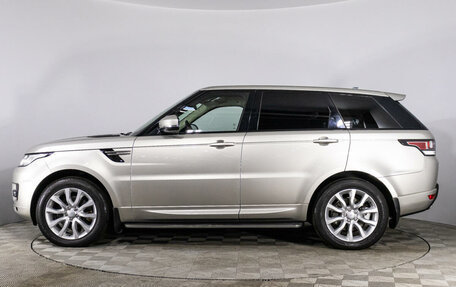 Land Rover Range Rover Sport II, 2016 год, 4 549 000 рублей, 8 фотография