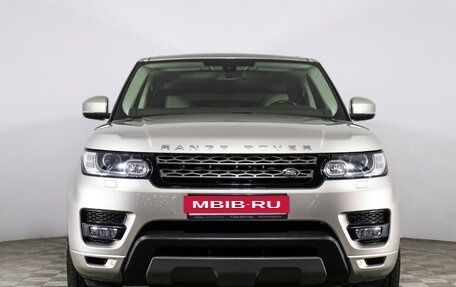 Land Rover Range Rover Sport II, 2016 год, 4 549 000 рублей, 2 фотография