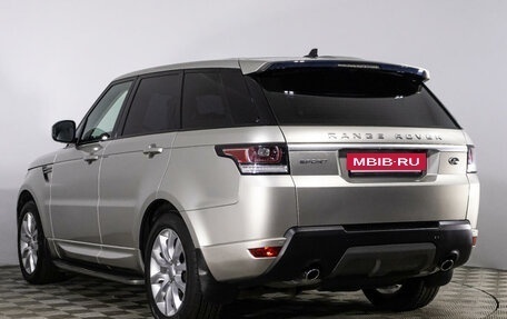 Land Rover Range Rover Sport II, 2016 год, 4 549 000 рублей, 7 фотография