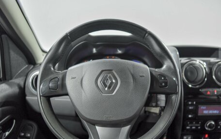 Renault Duster I рестайлинг, 2016 год, 979 000 рублей, 8 фотография