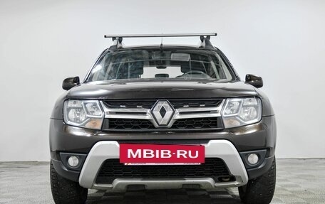 Renault Duster I рестайлинг, 2016 год, 979 000 рублей, 2 фотография