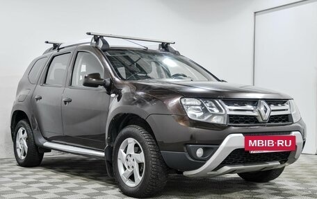 Renault Duster I рестайлинг, 2016 год, 979 000 рублей, 3 фотография