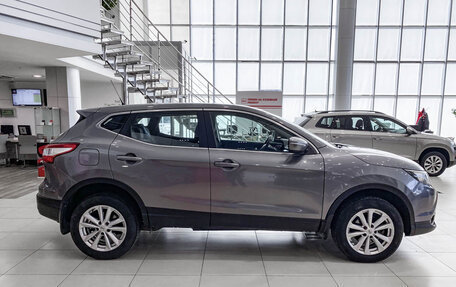 Nissan Qashqai, 2014 год, 1 850 000 рублей, 4 фотография