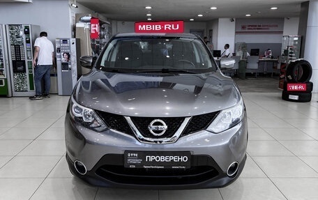 Nissan Qashqai, 2014 год, 1 850 000 рублей, 2 фотография