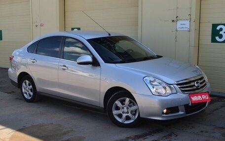 Nissan Almera, 2016 год, 3 фотография