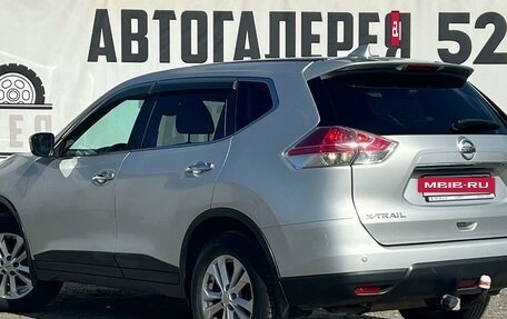 Nissan X-Trail, 2017 год, 2 068 000 рублей, 6 фотография