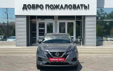 Nissan Qashqai, 2020 год, 1 725 000 рублей, 2 фотография