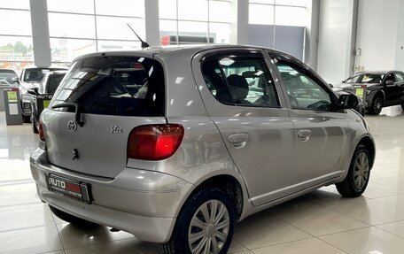 Toyota Vitz, 2003 год, 447 000 рублей, 10 фотография