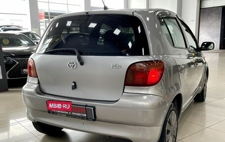 Toyota Vitz, 2003 год, 447 000 рублей, 9 фотография