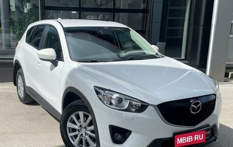 Mazda CX-5 II, 2014 год, 2 159 000 рублей, 3 фотография