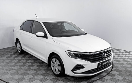 Volkswagen Polo VI (EU Market), 2020 год, 1 839 000 рублей, 3 фотография