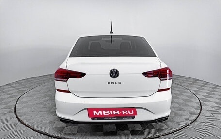 Volkswagen Polo VI (EU Market), 2020 год, 1 839 000 рублей, 6 фотография