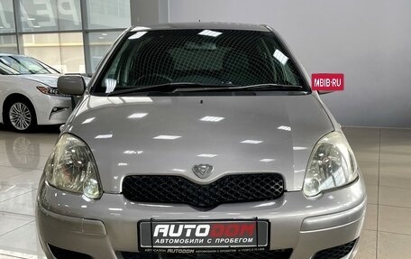 Toyota Vitz, 2003 год, 447 000 рублей, 3 фотография