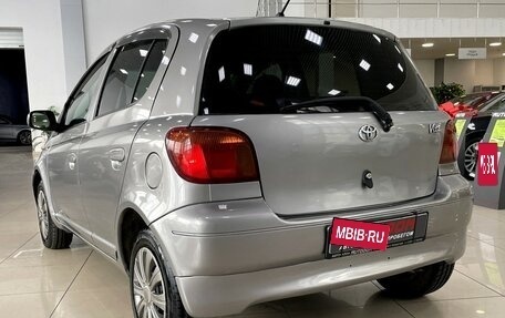 Toyota Vitz, 2003 год, 447 000 рублей, 7 фотография