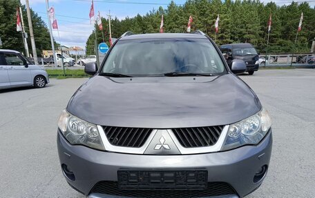 Mitsubishi Outlander III рестайлинг 3, 2008 год, 1 439 000 рублей, 2 фотография