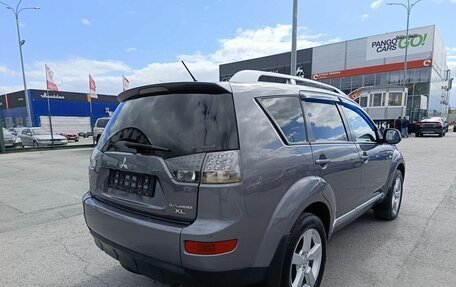 Mitsubishi Outlander III рестайлинг 3, 2008 год, 1 439 000 рублей, 7 фотография