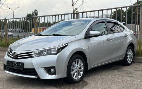 Toyota Corolla, 2014 год, 1 650 000 рублей, 2 фотография