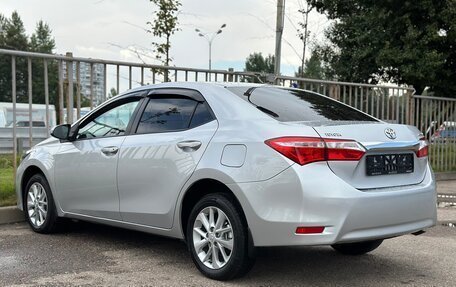 Toyota Corolla, 2014 год, 1 650 000 рублей, 3 фотография