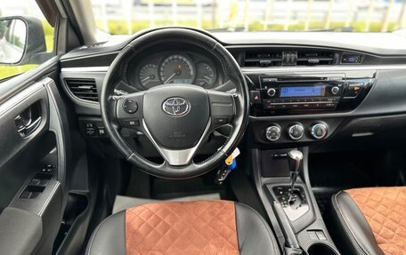 Toyota Corolla, 2014 год, 1 650 000 рублей, 7 фотография