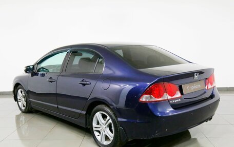 Honda Civic VIII, 2008 год, 4 фотография