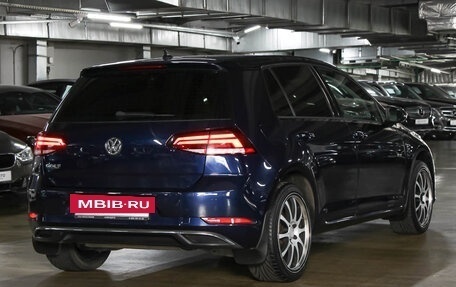 Volkswagen Golf VII, 2018 год, 2 060 000 рублей, 6 фотография