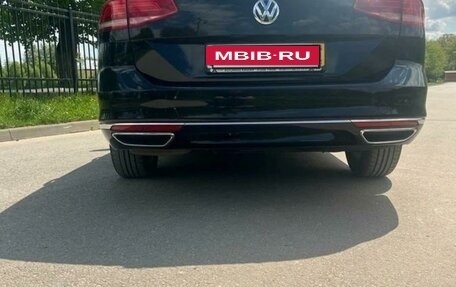 Volkswagen Passat B8 рестайлинг, 2019 год, 2 599 000 рублей, 3 фотография