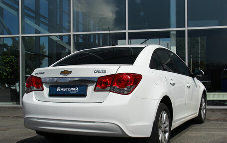 Chevrolet Cruze II, 2013 год, 949 000 рублей, 2 фотография