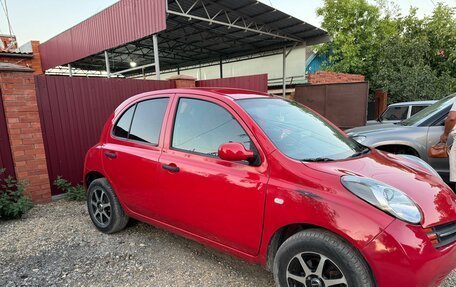 Nissan Micra III, 2004 год, 579 000 рублей, 2 фотография