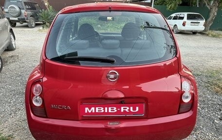 Nissan Micra III, 2004 год, 579 000 рублей, 3 фотография