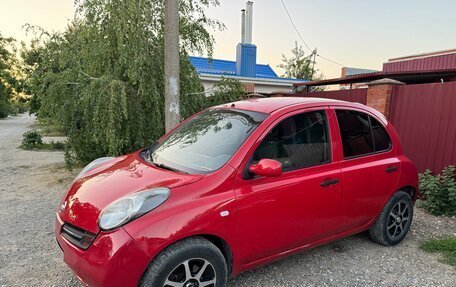 Nissan Micra III, 2004 год, 579 000 рублей, 5 фотография