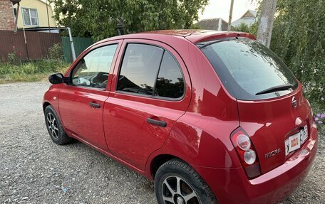 Nissan Micra III, 2004 год, 579 000 рублей, 4 фотография