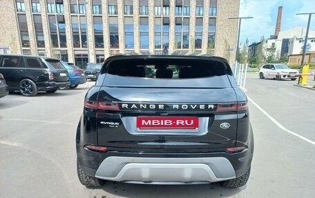 Land Rover Range Rover Evoque II, 2019 год, 3 609 000 рублей, 5 фотография